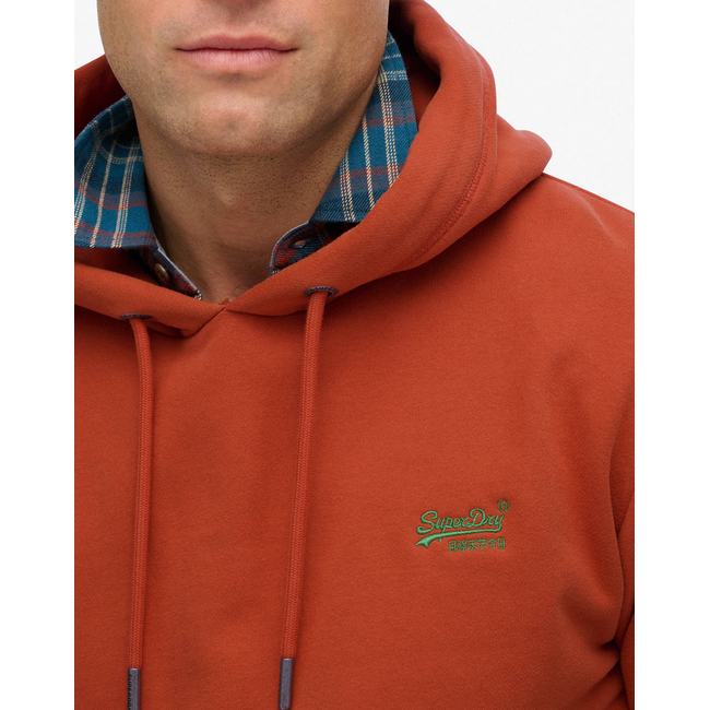 Product SUPERDRY  D1 OVIN ESSENTIAL LOGO HOODIE HB ΦΟΥΤΕΡ ΑΝΔΡΙΚΟ base image