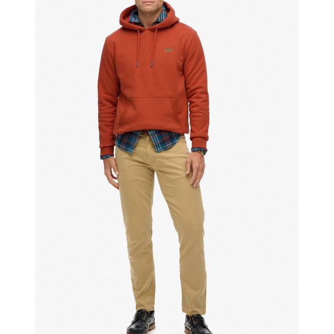 Product SUPERDRY  D1 OVIN ESSENTIAL LOGO HOODIE HB ΦΟΥΤΕΡ ΑΝΔΡΙΚΟ base image