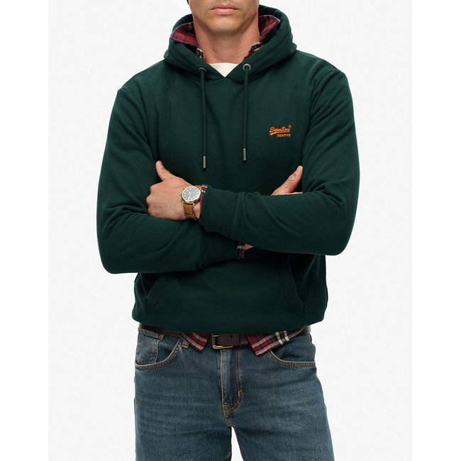 Product SUPERDRY  D1 OVIN ESSENTIAL LOGO HOODIE HB ΦΟΥΤΕΡ ΑΝΔΡΙΚΟ base image