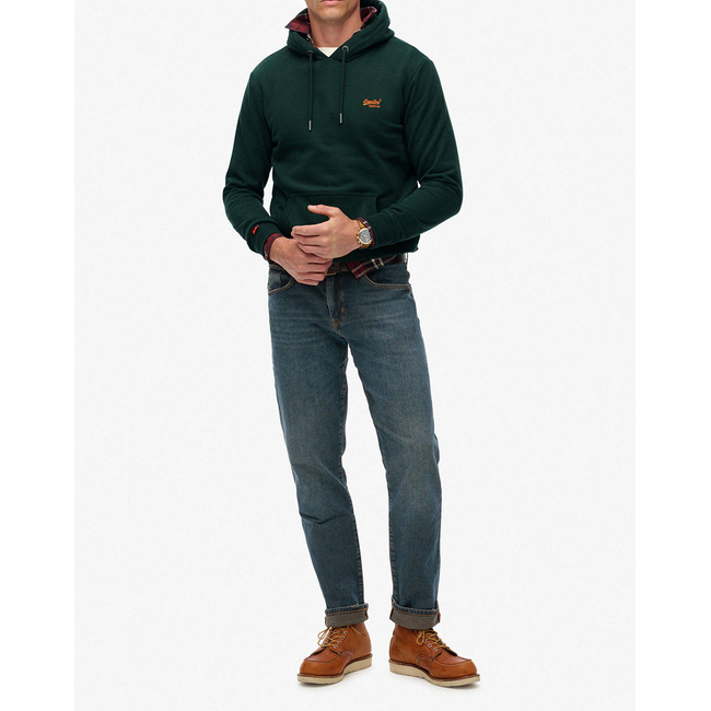 Product SUPERDRY  D1 OVIN ESSENTIAL LOGO HOODIE HB ΦΟΥΤΕΡ ΑΝΔΡΙΚΟ base image