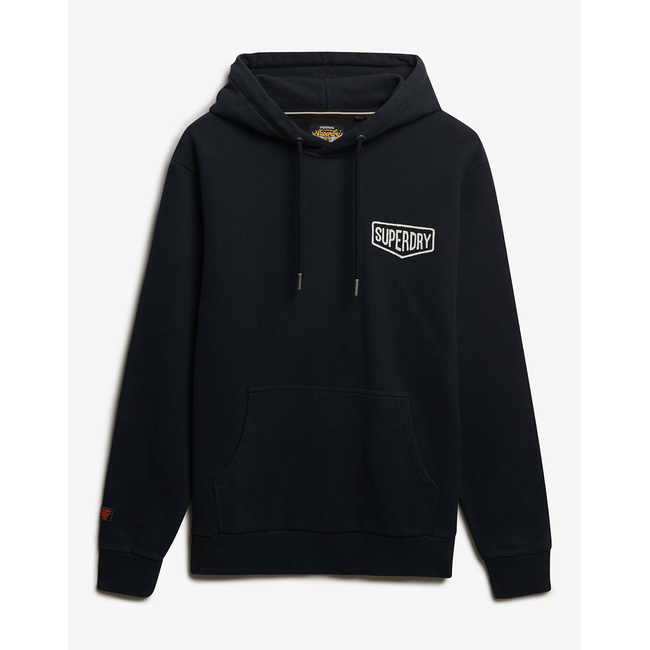 Product SUPERDRY  D2 OVIN WORK TAB LOOSE HOOD ΦΟΥΤΕΡ ΑΝΔΡΙΚΟ base image