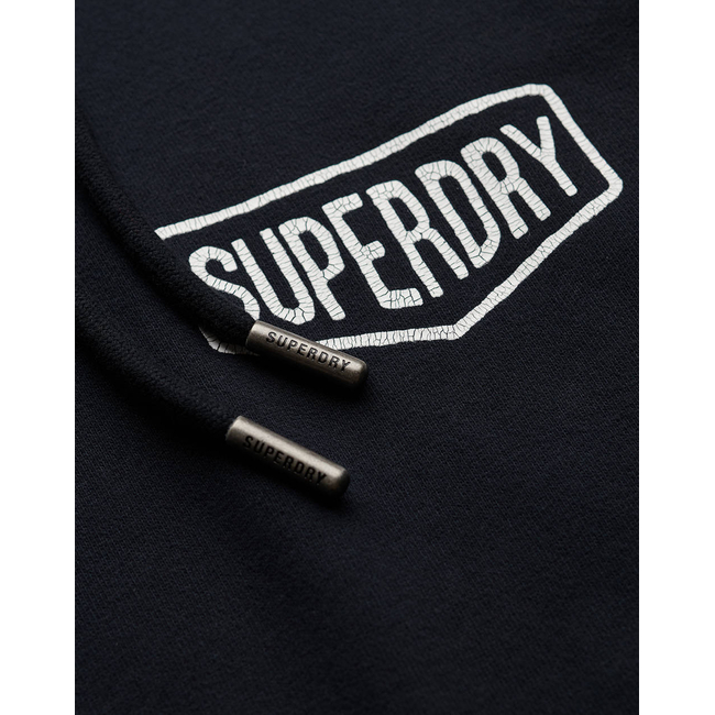 Product SUPERDRY  D2 OVIN WORK TAB LOOSE HOOD ΦΟΥΤΕΡ ΑΝΔΡΙΚΟ base image
