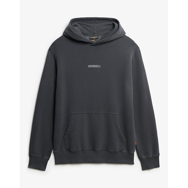 Product SUPERDRY  D1 SDSW MICRO LOGO HOOD ΦΟΥΤΕΡ ΑΝΔΡΙΚΟ base image