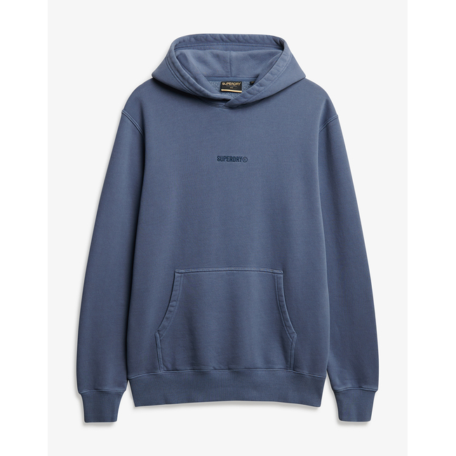 Product SUPERDRY D1 SDSW MICRO LOGO HOOD SWEATSHIRT MEN'S base image