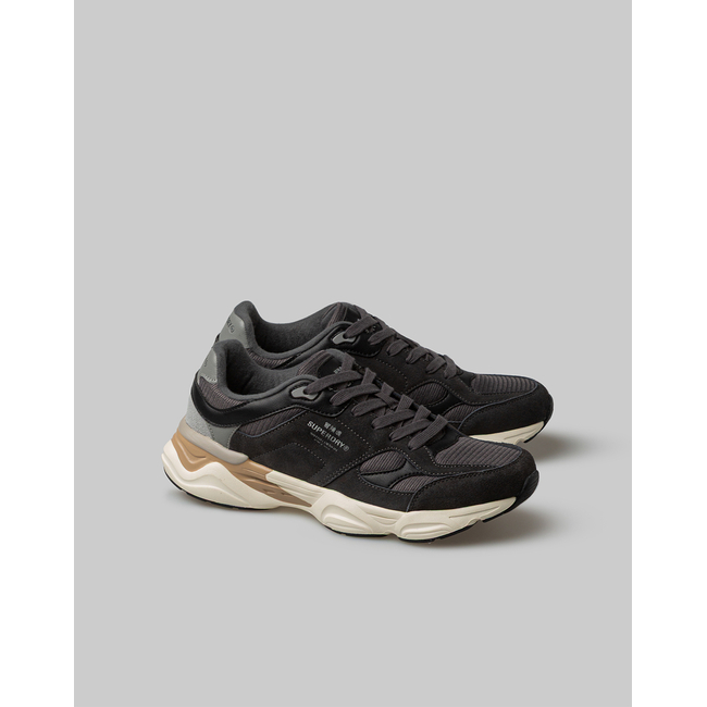 Product SUPERDRY  RILEY MOQS 2400 MCQ 1200 CASUAL SHOES ΠΑΠΟΥΤΣΙ base image