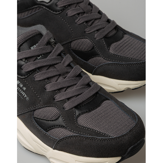 Product SUPERDRY  RILEY MOQS 2400 MCQ 1200 CASUAL SHOES ΠΑΠΟΥΤΣΙ base image