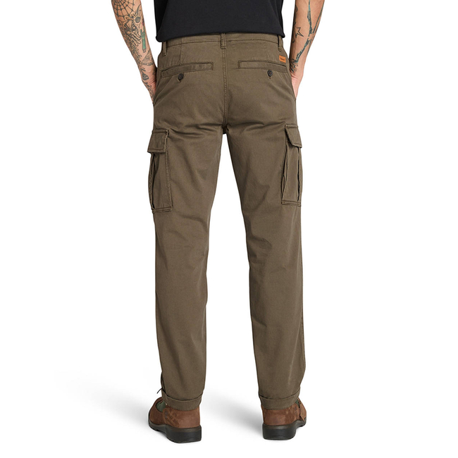 Product TIMBERLAND BROOKLINE Twill Cargo Pant base image