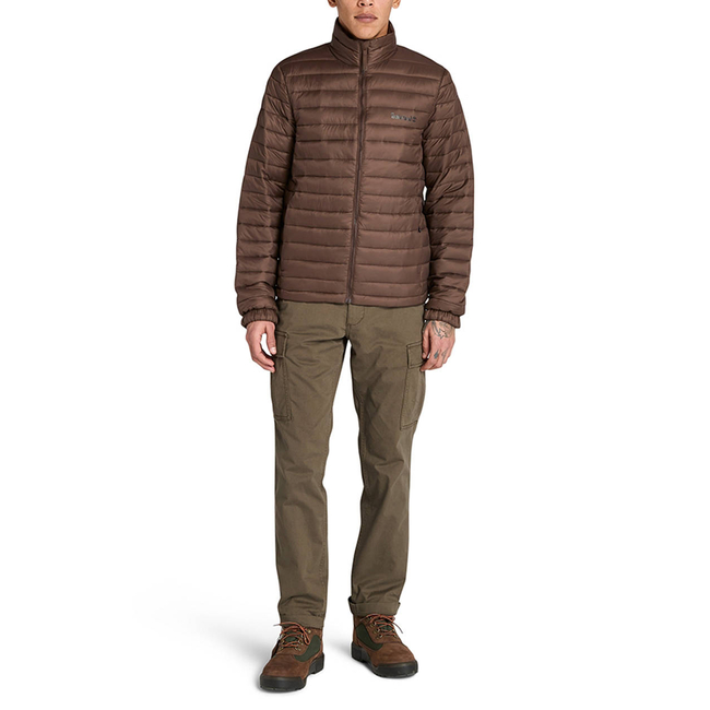 Product TIMBERLAND BROOKLINE Twill Cargo Pant base image