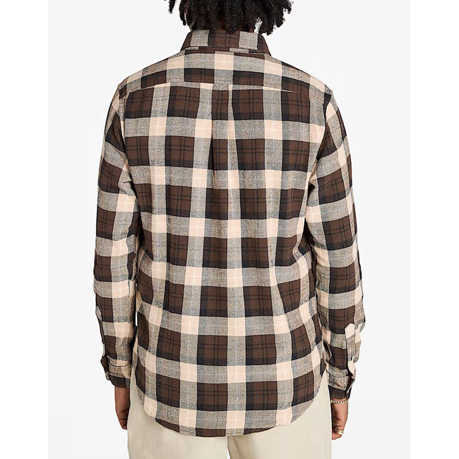Product TIMBERLAND Midweight Flannel Check Shirt base image
