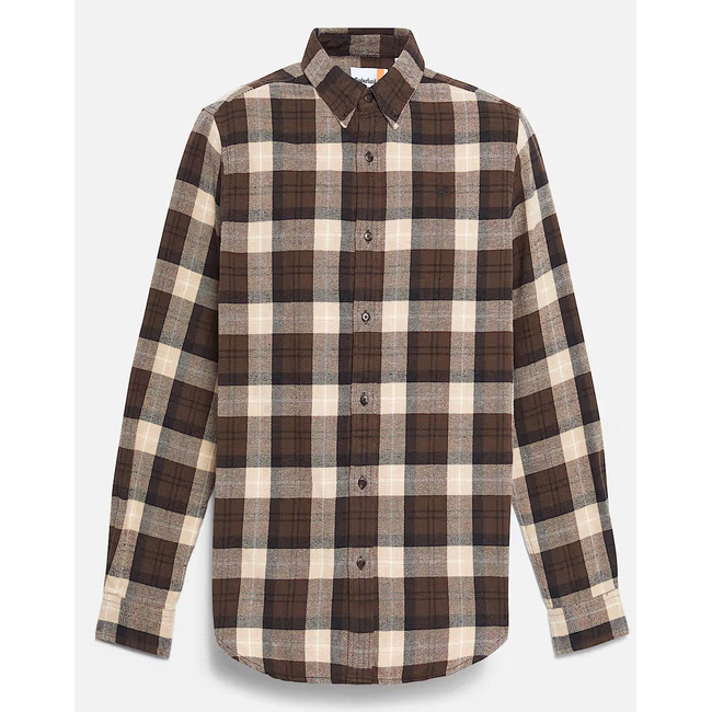 Product TIMBERLAND Midweight Flannel Check Shirt base image