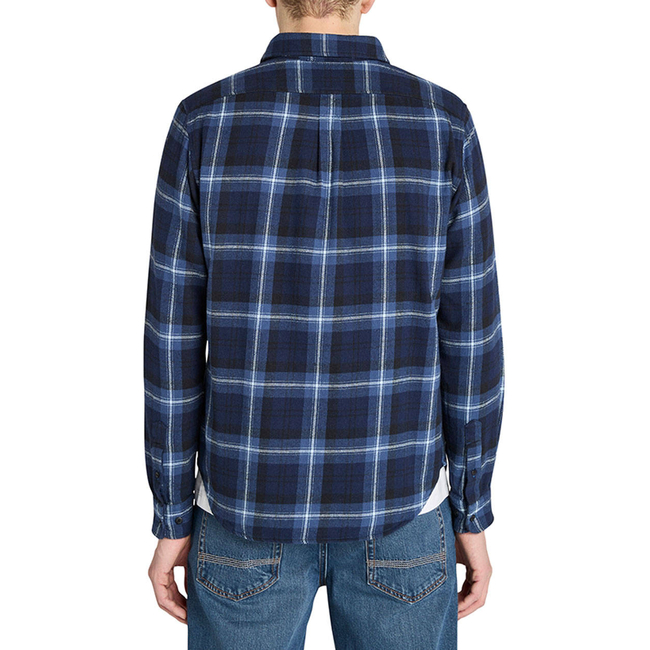 Product TIMBERLAND Midweight Flannel Check Shirt base image