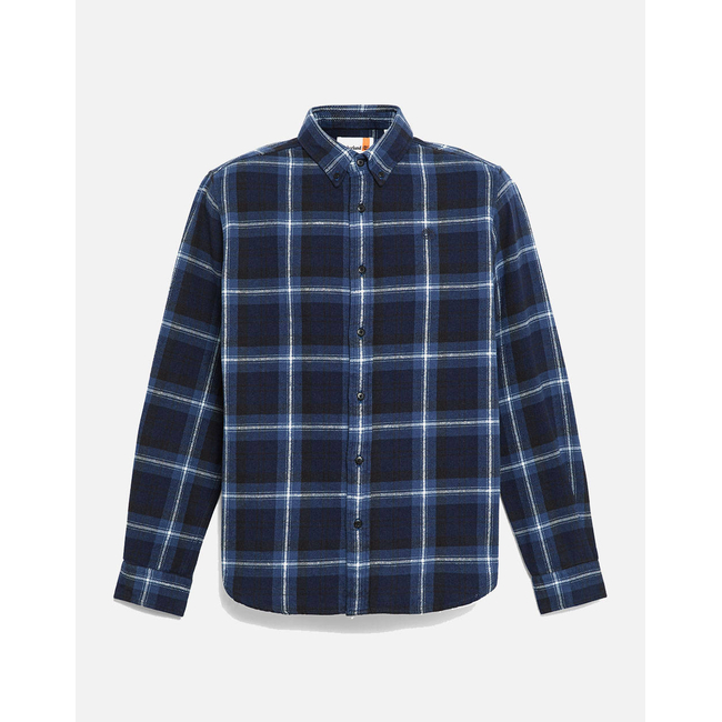 Product TIMBERLAND Midweight Flannel Check Shirt base image