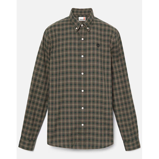 Product TIMBERLAND Solucell Gingham Shirt base image