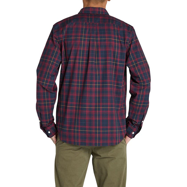 Product TIMBERLAND Stretch Poplin Check Shirt base image