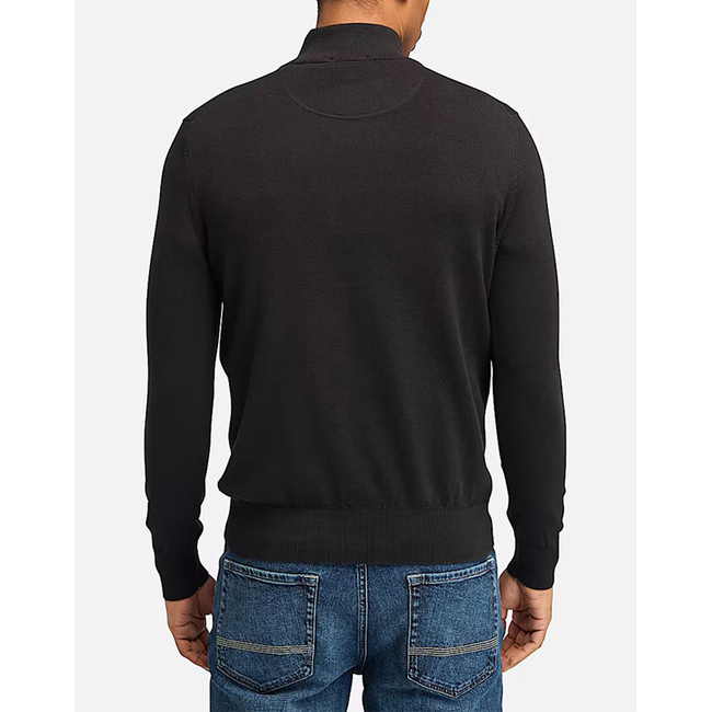 Product TIMBERLAND WILLIAMS RIVER Cotton YD 1/4 Zip Sweater base image