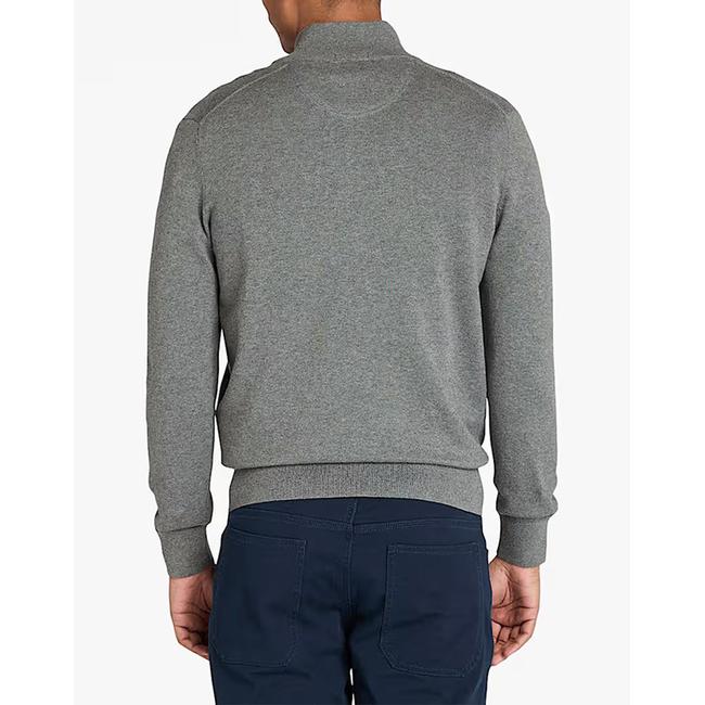 Product TIMBERLAND WILLIAMS RIVER Cotton YD 1/4 Zip Sweater base image