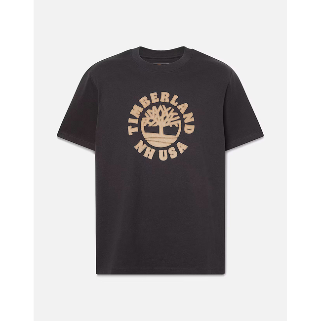 Product TIMBERLAND Holiday Front Graphic SS Tee base image