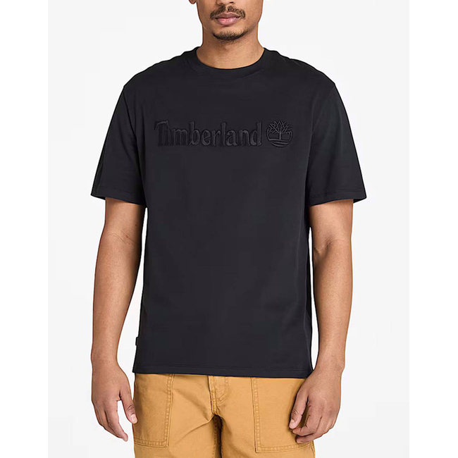 Product TIMBERLAND HAMPTHON Short Sleeve Tee base image
