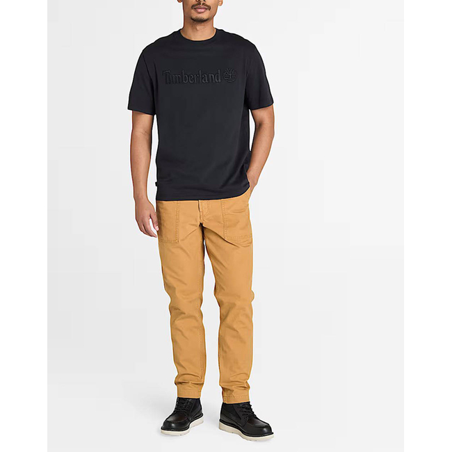 Product TIMBERLAND HAMPTHON Short Sleeve Tee base image