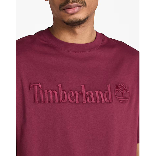 Product TIMBERLAND HAMPTHON Short Sleeve Tee base image