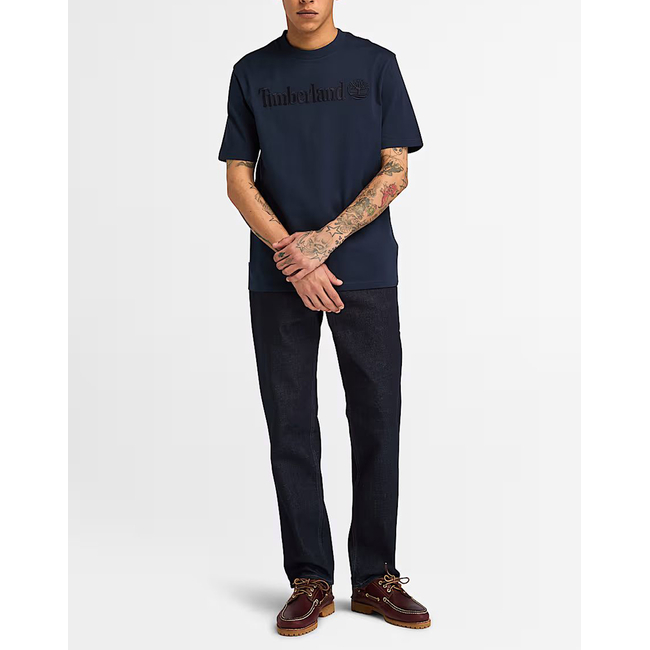 Product TIMBERLAND HAMPTHON Short Sleeve Tee base image