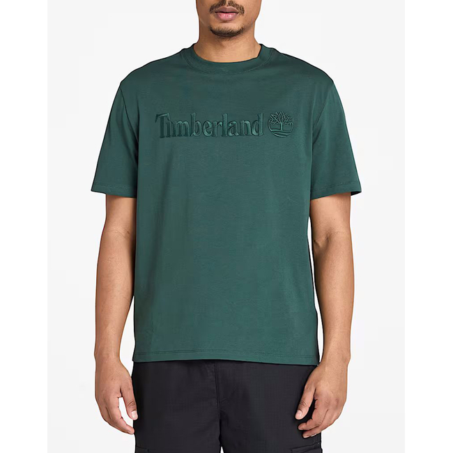 Product TIMBERLAND HAMPTHON Short Sleeve Tee base image