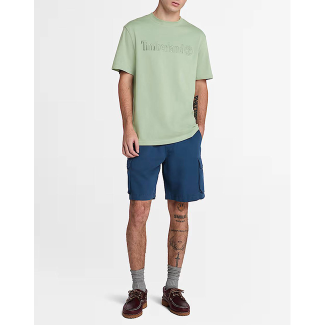 Product TIMBERLAND HAMPTHON Short Sleeve Tee base image