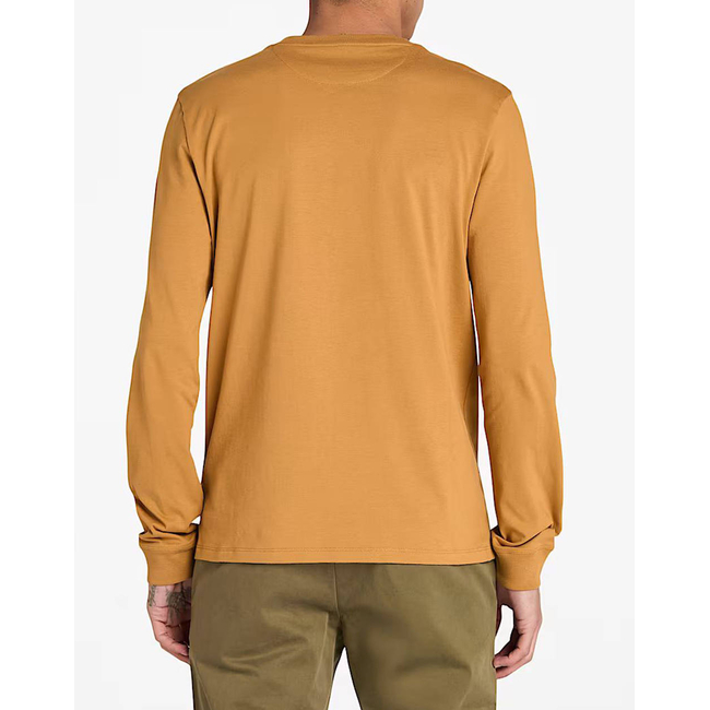Product TIMBERLAND DUNSTAN RIVER Long Sleeve Tee base image