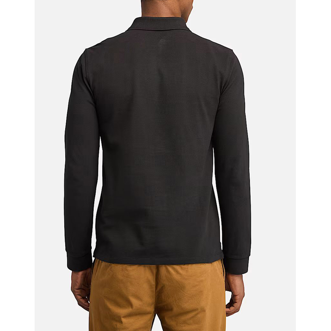 Product TIMBERLAND MILLERS RIVER LS Millers River Pique Polo base image