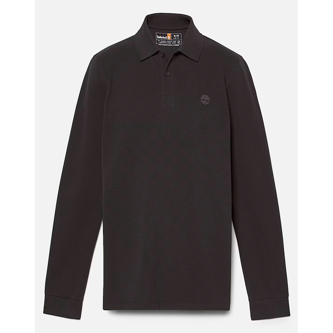 Product TIMBERLAND MILLERS RIVER LS Millers River Pique Polo base image