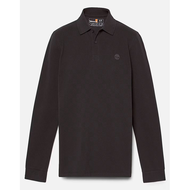 Product TIMBERLAND MILLERS RIVER LS Millers River Pique Polo base image