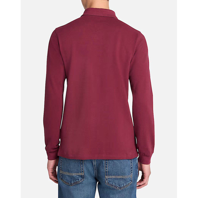 Product TIMBERLAND MILLERS RIVER LS Millers River Pique Polo base image