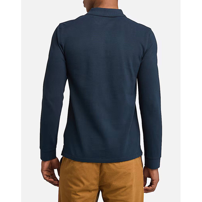 Product TIMBERLAND MILLERS RIVER LS Millers River Pique Polo base image