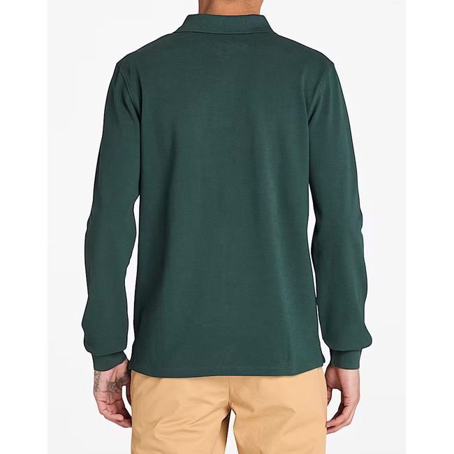 Product TIMBERLAND MILLERS RIVER LS Millers River Pique Polo base image