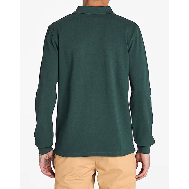 Product TIMBERLAND MILLERS RIVER LS Millers River Pique Polo base image
