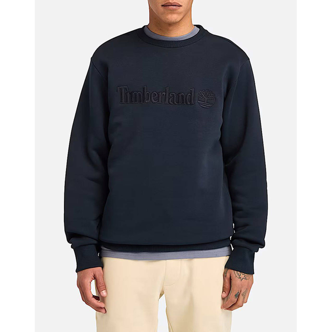Product TIMBERLAND HAMPTHON Crew Neck base image