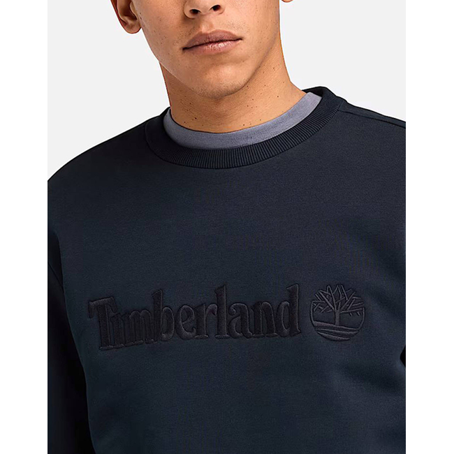 Product TIMBERLAND HAMPTHON Crew Neck base image