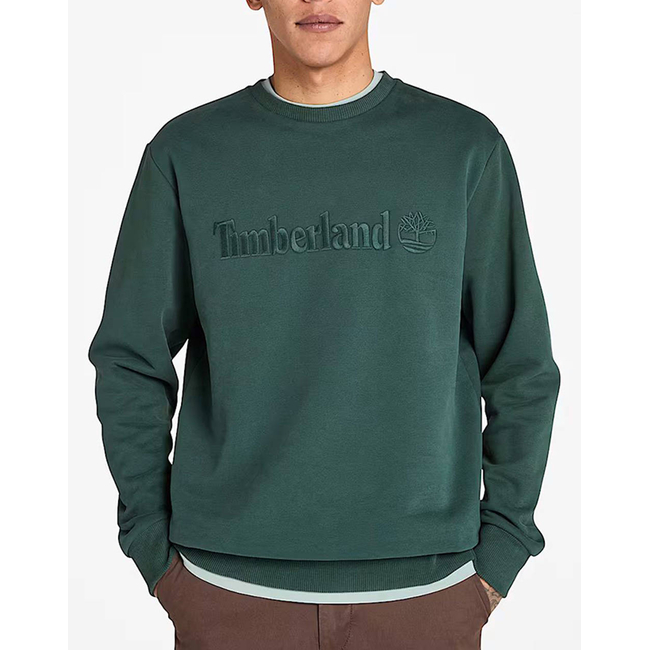 Product TIMBERLAND HAMPTHON Crew Neck base image
