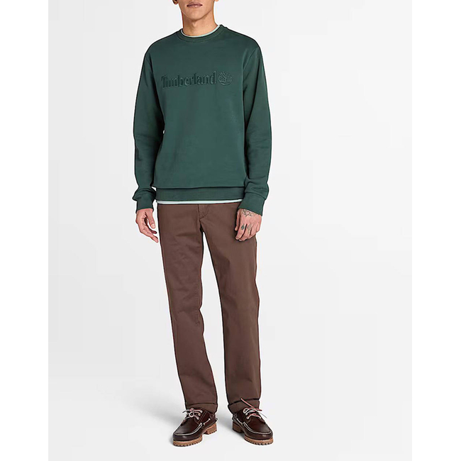 Product TIMBERLAND HAMPTHON Crew Neck base image
