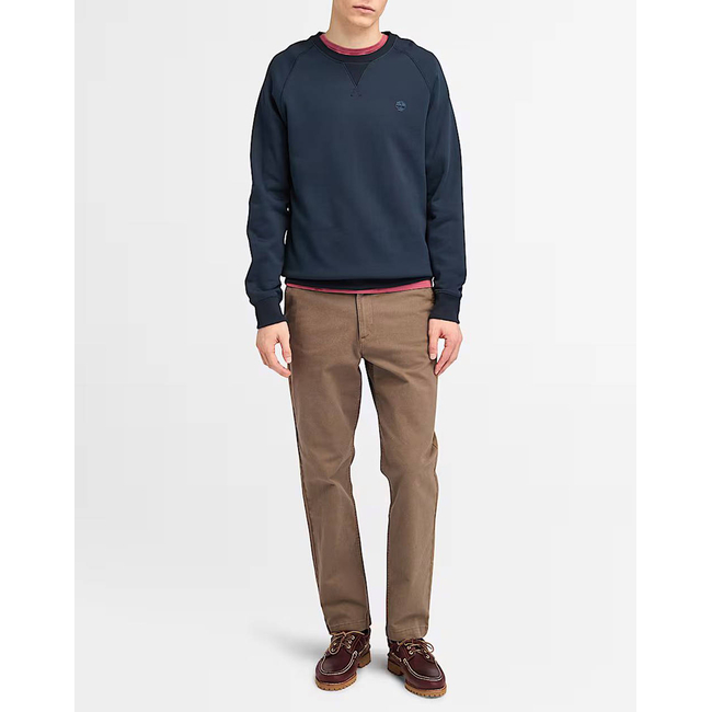 Product TIMBERLAND EXETER RIVER Brushed Back Crew Sweatshirt base image