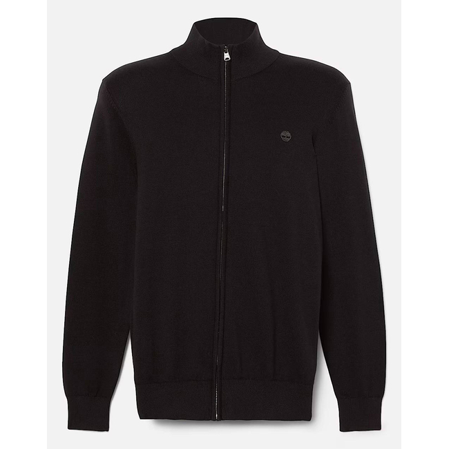 Product TIMBERLAND WILLIAMS RIVER Cotton YD Full Zip Sweater base image