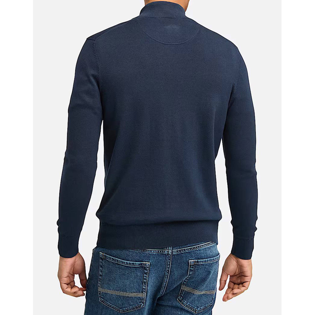 Product TIMBERLAND WILLIAMS RIVER Cotton YD Full Zip Sweater base image