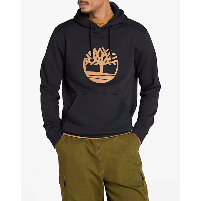 Product TIMBERLAND KENNEBEC RIVER Tree Logo Hoodie base image