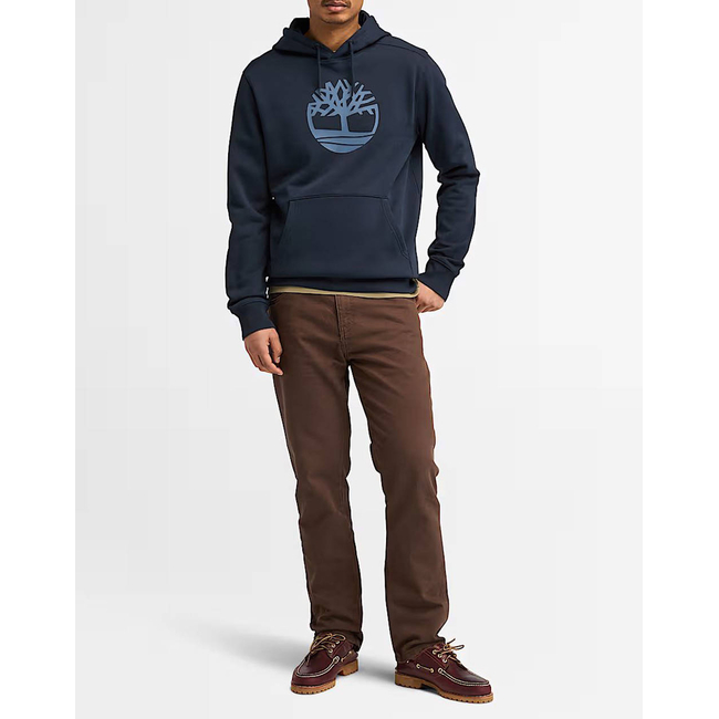 Product TIMBERLAND KENNEBEC RIVER Tree Logo Hoodie base image
