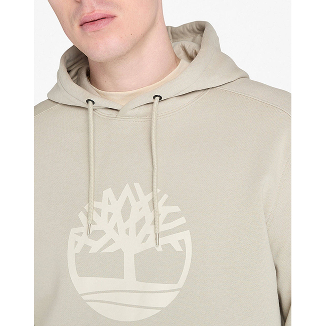 Product TIMBERLAND KENNEBEC RIVER Tree Logo Hoodie base image