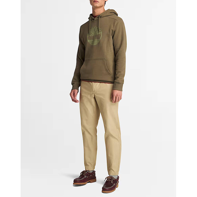 Product TIMBERLAND KENNEBEC RIVER Tree Logo Hoodie base image