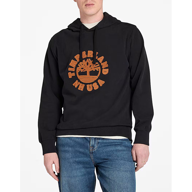 Product TIMBERLAND Holiday Graphic Hoodie base image