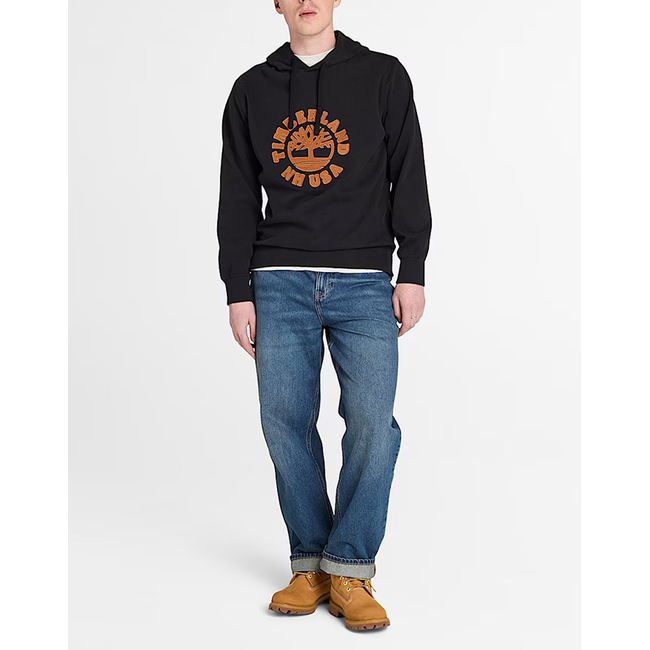 Product TIMBERLAND Holiday Graphic Hoodie base image