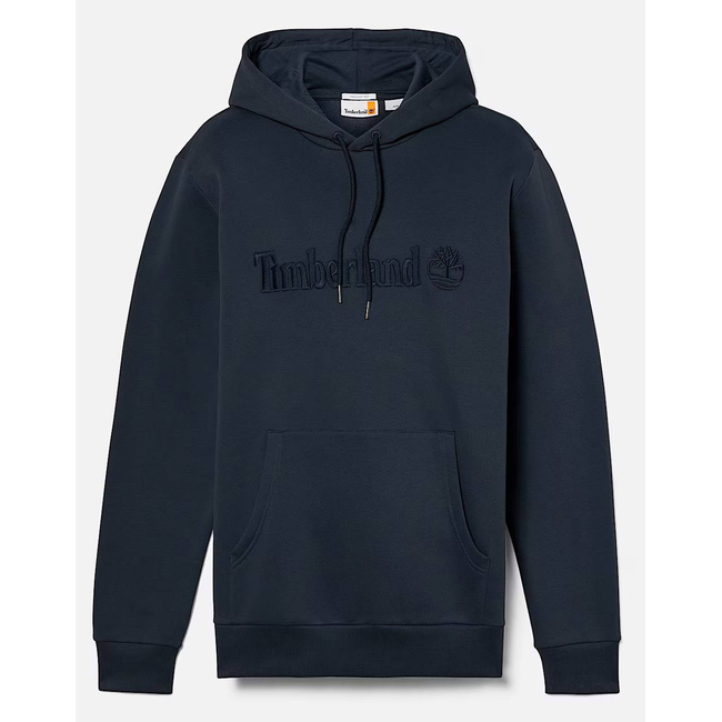 Product TIMBERLAND HAMPTHON Hoodie BURGUNDY base image