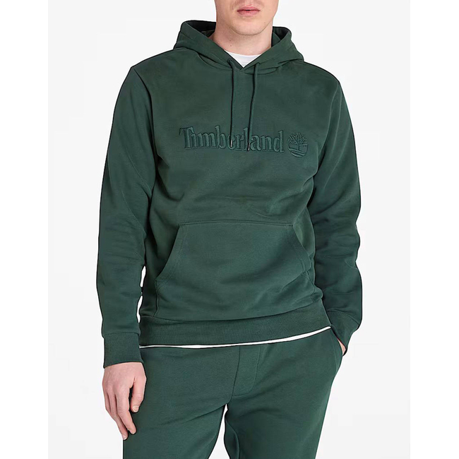 Product TIMBERLAND HAMPTHON Hoodie BURGUNDY base image